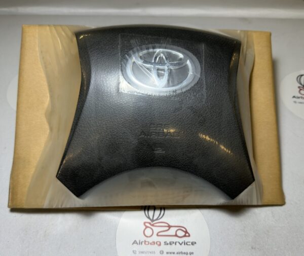 TOYOTA hilux  2011-2015  ორიგინალი საჭის აირბაგის კომპლექტი